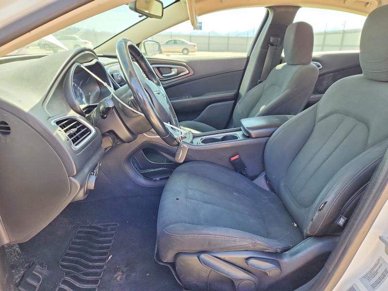 Продажа на аукционе авто 2016 Chrysler 200, vin: 1C3CCCFB2GN188729, номер лота: 52264606