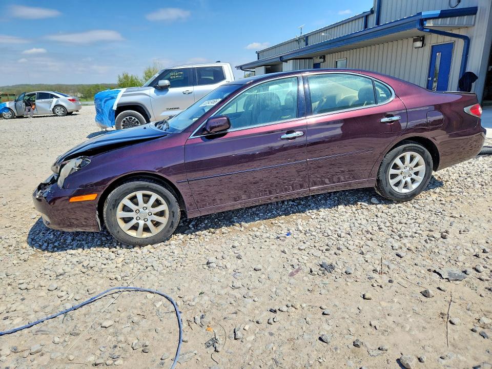 52843466 :رقم المزاد ، JTHBA30G540004246 vin ، 2004 Lexus Es مزاد بيع