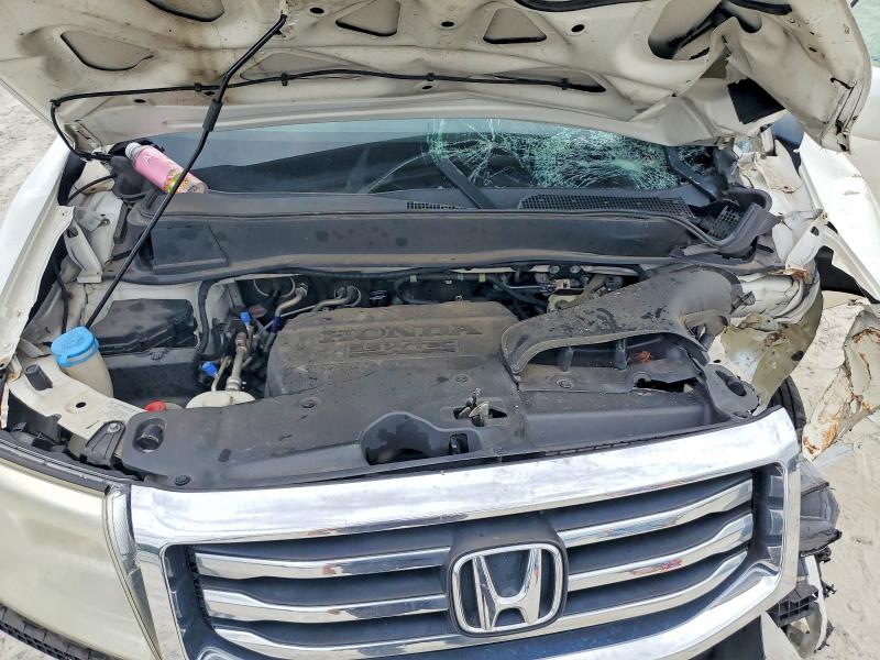 Aukcja sprzedaży 2015 Honda Pilot, vin: 5FNYF4H94FB010262, numer aukcji: 55537426