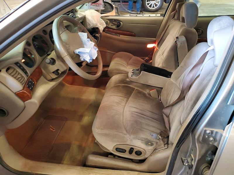 Продажа на аукционе авто 2000 Buick Lesabre, vin: 1G4HR54K0YU117417, номер лота: 53597276