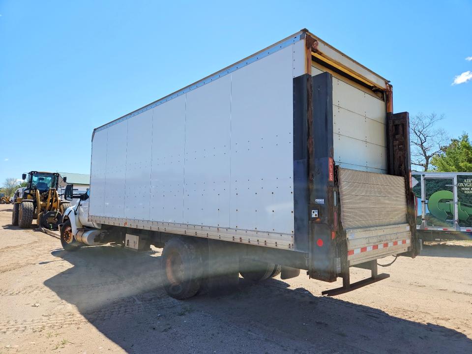 Продажа на аукционе авто 2015 Ford F650, vin: 3FRNF6FCXFV747214, номер лота: 54901006