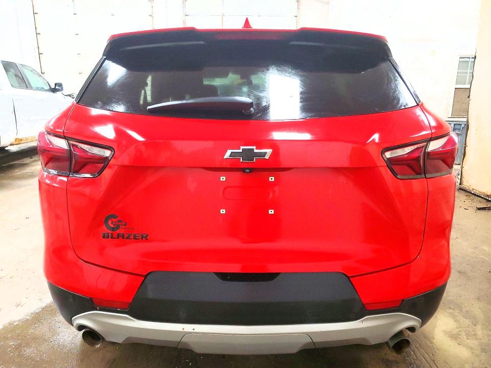 2021 Chevrolet Blazer მანქანა იყიდება აუქციონზე, vin: 3GNKBCRS6MS502316, აუქციონის ნომერი: 52125656