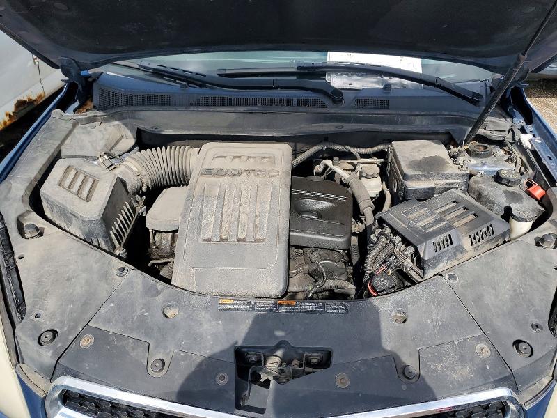 52028776 :رقم المزاد ، 2CNALDEC4B6454120 vin ، 2011 Chevrolet Equinox مزاد بيع