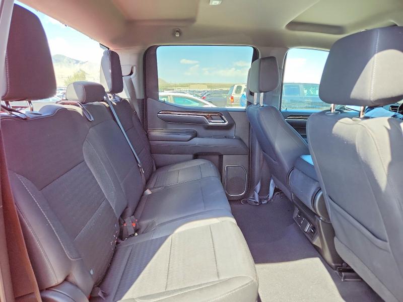 2022 Gmc Sierra მანქანა იყიდება აუქციონზე, vin: 3GTPUBEK0NG646747, აუქციონის ნომერი: 54683206