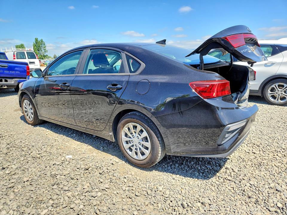 Продажа на аукционе авто 2020 Kia Forte, vin: 3KPF24AD1LE180503, номер лота: 51984466