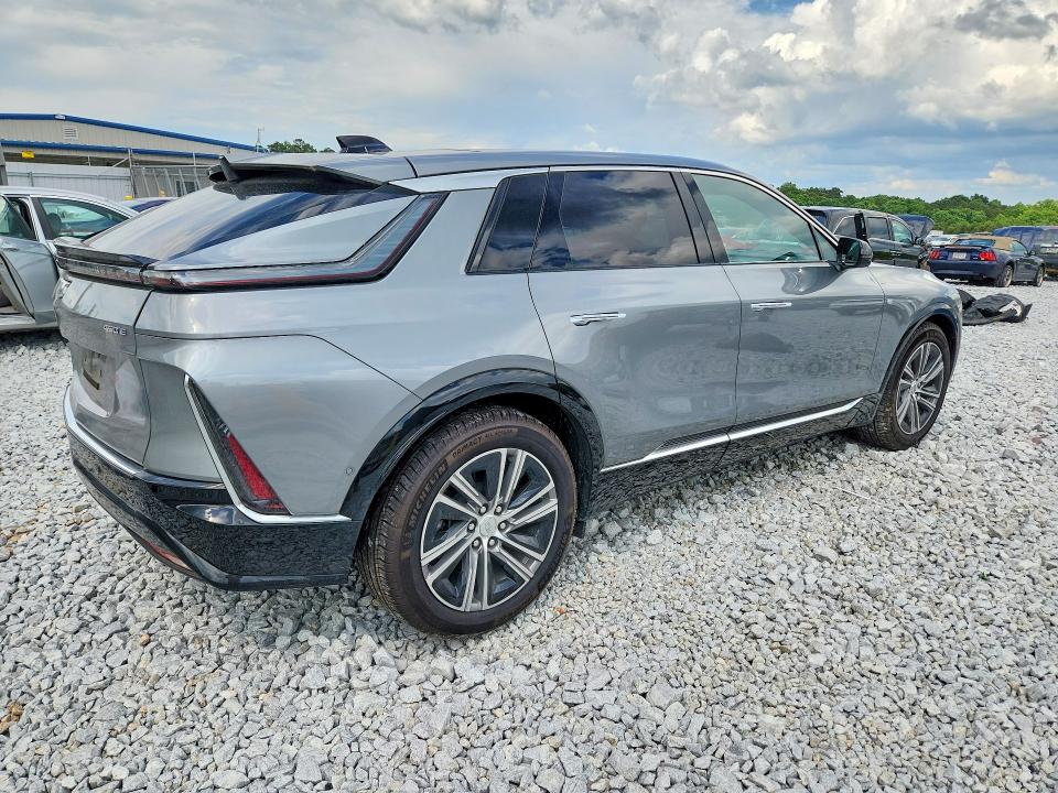 Aukcja sprzedaży 2024 Cadillac Lyriq, vin: 1GYKPRRK5RZ116214, numer aukcji: 54765686