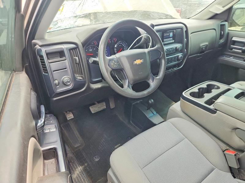 Продаж на аукціоні авто 2014 Chevrolet Silverado, vin: 1GCNKPEH9EZ316328, номер лоту: 53975256