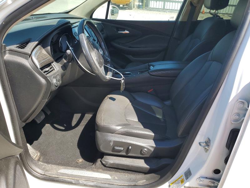 54468116 :رقم المزاد ، LRBFX1SA9JD026686 vin ، 2018 Buick Envision مزاد بيع