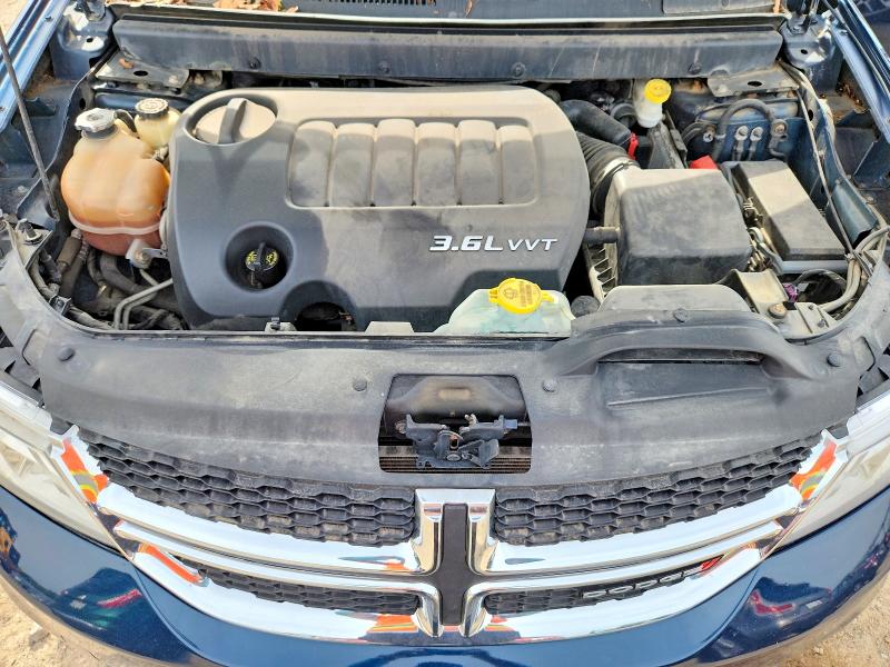 2013 Dodge Journey მანქანა იყიდება აუქციონზე, vin: 3C4PDCDG0DT593976, აუქციონის ნომერი: 53925156