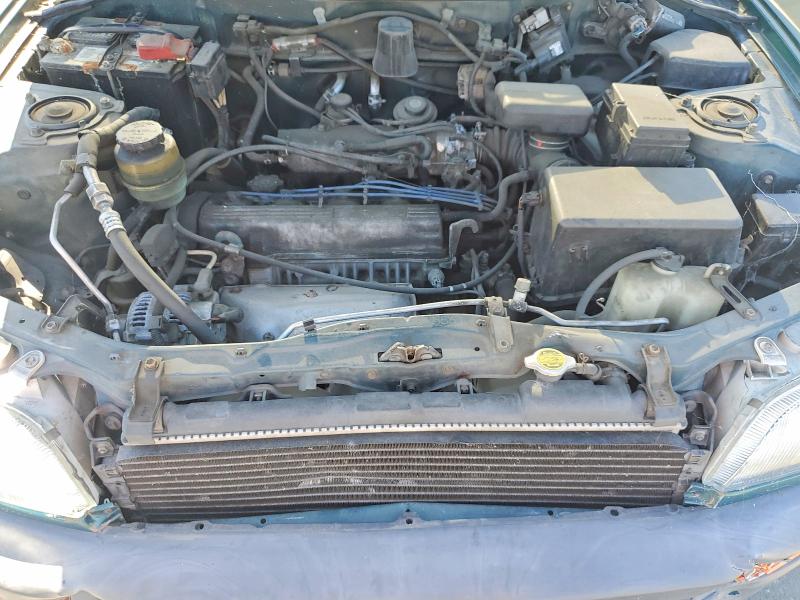 54080556 :رقم المزاد ، JT3HP10V9V7020637 vin ، 1997 Toyota Rav4 مزاد بيع