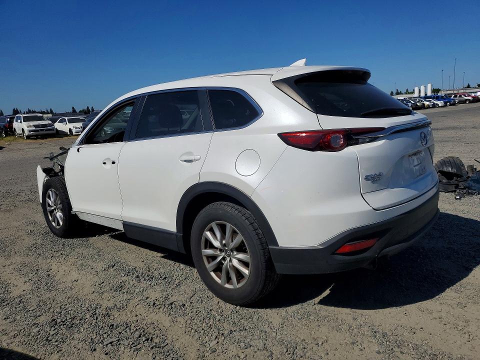 Aukcja sprzedaży 2016 Mazda Cx-9, vin: JM3TCBBY3G0112506, numer aukcji: 53748586