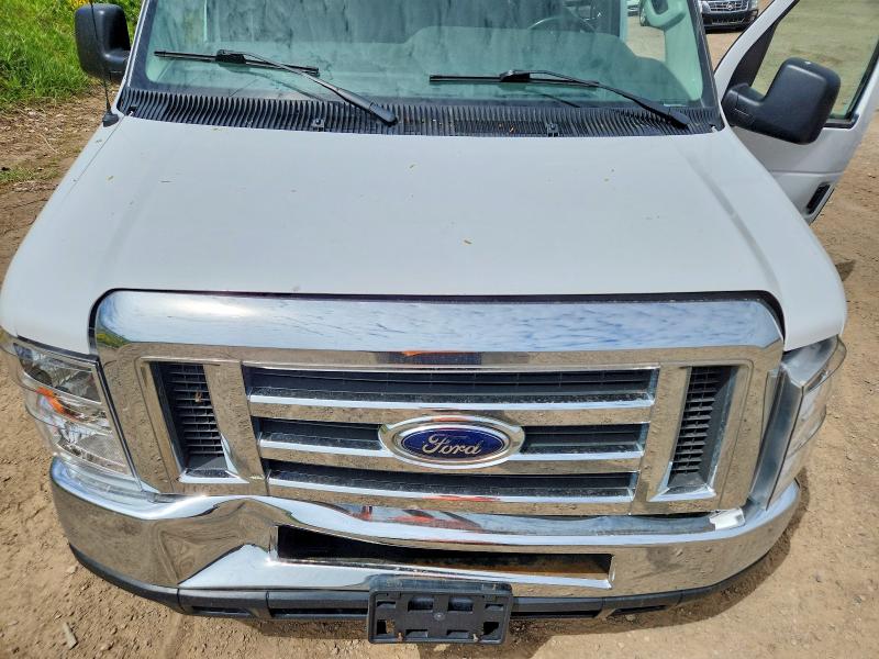 2012 Ford Econoline მანქანა იყიდება აუქციონზე, vin: 1FBNE3BL7CDA77451, აუქციონის ნომერი: 53802026