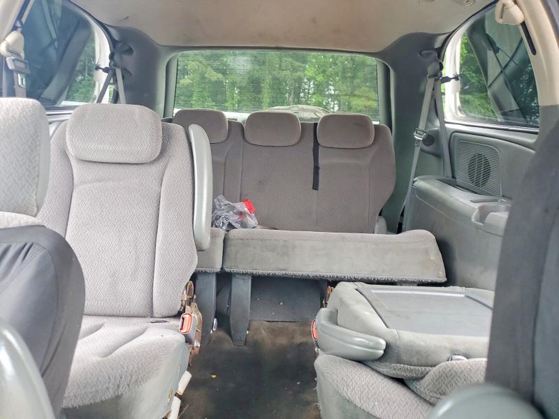 2007 Chrysler Town & Country მანქანა იყიდება აუქციონზე, vin: 2A4GP44R07R302019, აუქციონის ნომერი: 55064396