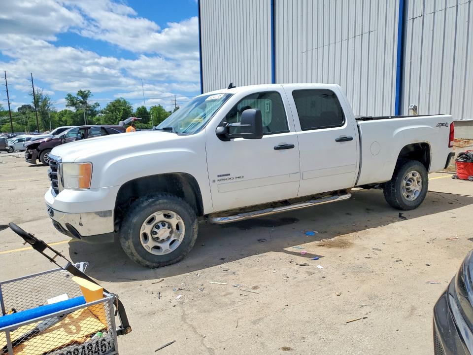 Auction sale of the 2008 Gmc Sierra, vin: 1GTHK23648F219710, lot number: 53243716