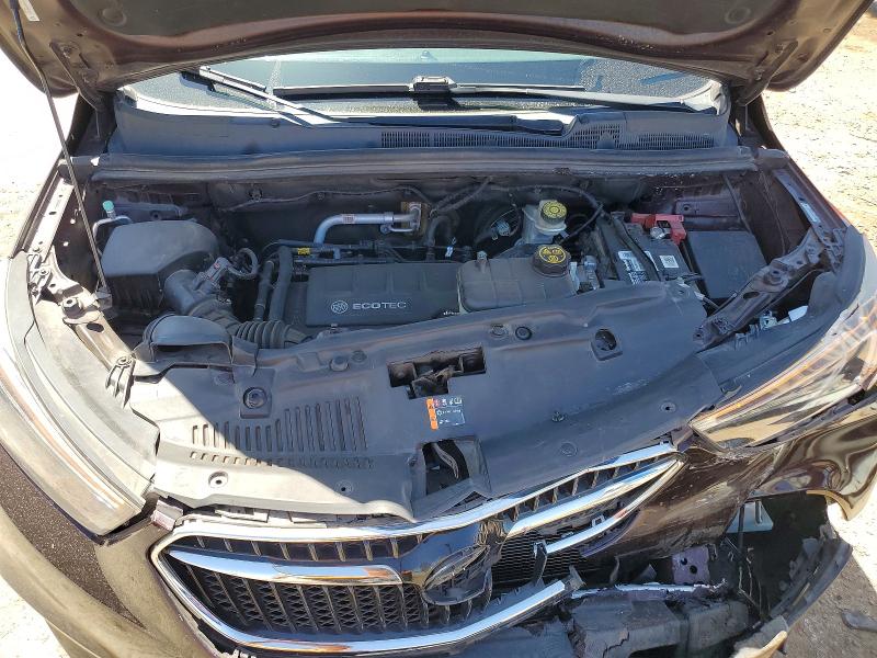 Продаж на аукціоні авто 2018 Buick Encore, vin: KL4CJASB9JB601874, номер лоту: 52333506