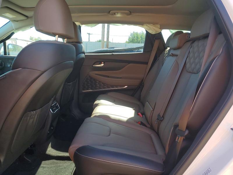 Продажа на аукционе авто 2021 Hyundai Santa Fe, vin: KM8S3DA16MU013375, номер лота: 53190586