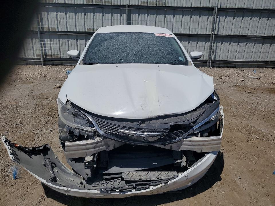 Aukcja sprzedaży 2015 Chrysler 200, vin: 1C3CCCAB6FN655866, numer aukcji: 46045916