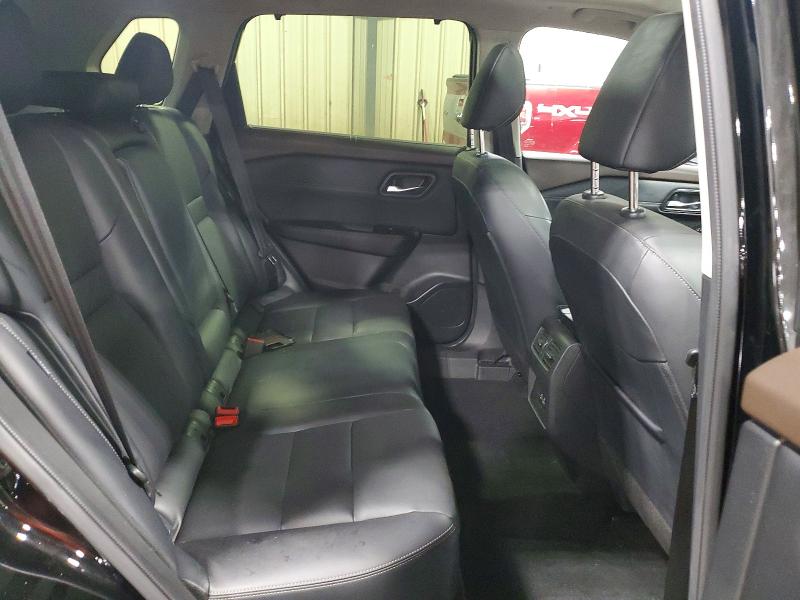 54107026 :رقم المزاد ، JN8BT3BB9PW189193 vin ، 2023 Nissan Rogue مزاد بيع