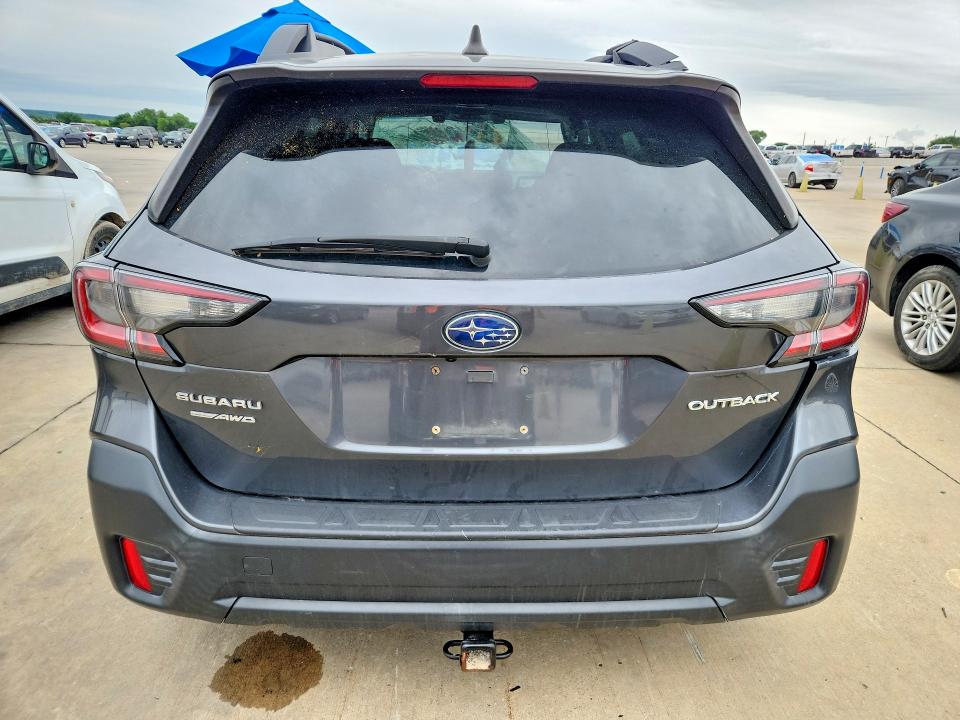Aukcja sprzedaży 2020 Subaru Outback, vin: 4S4BTAEC3L3243017, numer aukcji: 51895956
