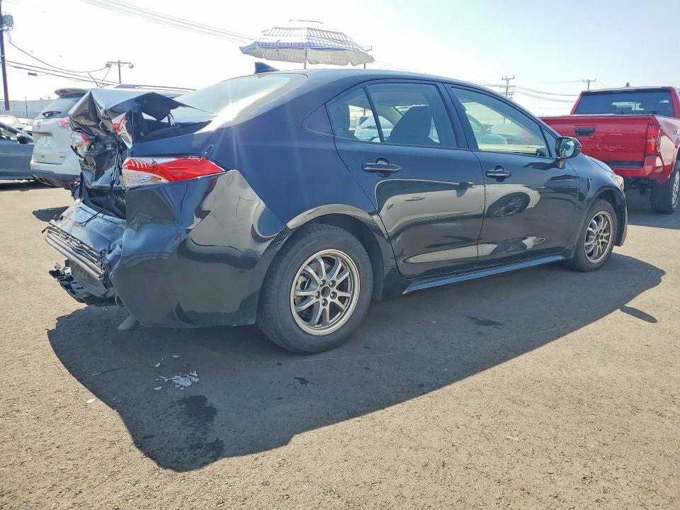 Aukcja sprzedaży 2022 Toyota Corolla, vin: JTDEAMDE4NJ045718, numer aukcji: 53239496