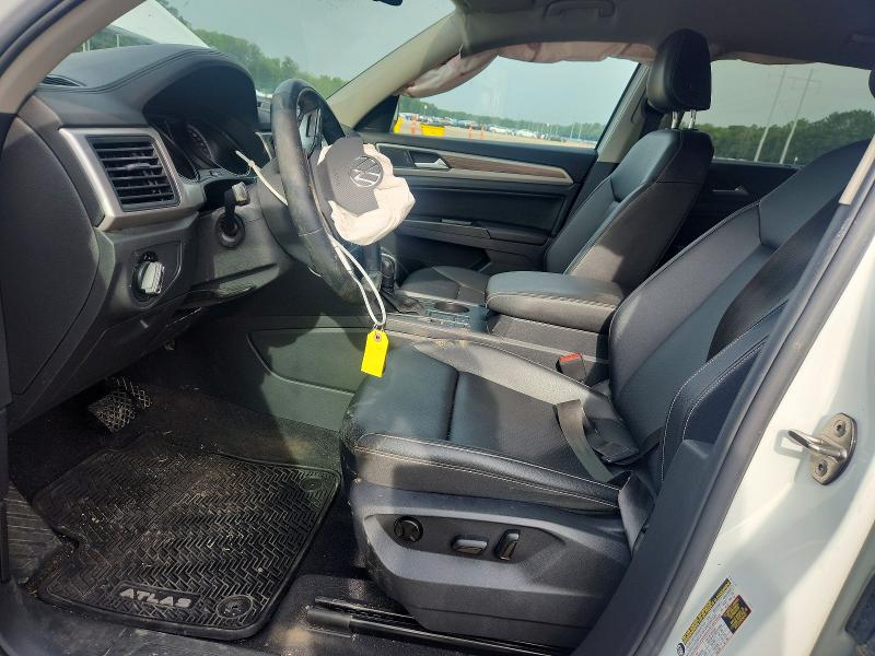 53056726 :رقم المزاد ، 1V2WR2CA9MC520166 vin ، 2021 Volkswagen Atlas مزاد بيع