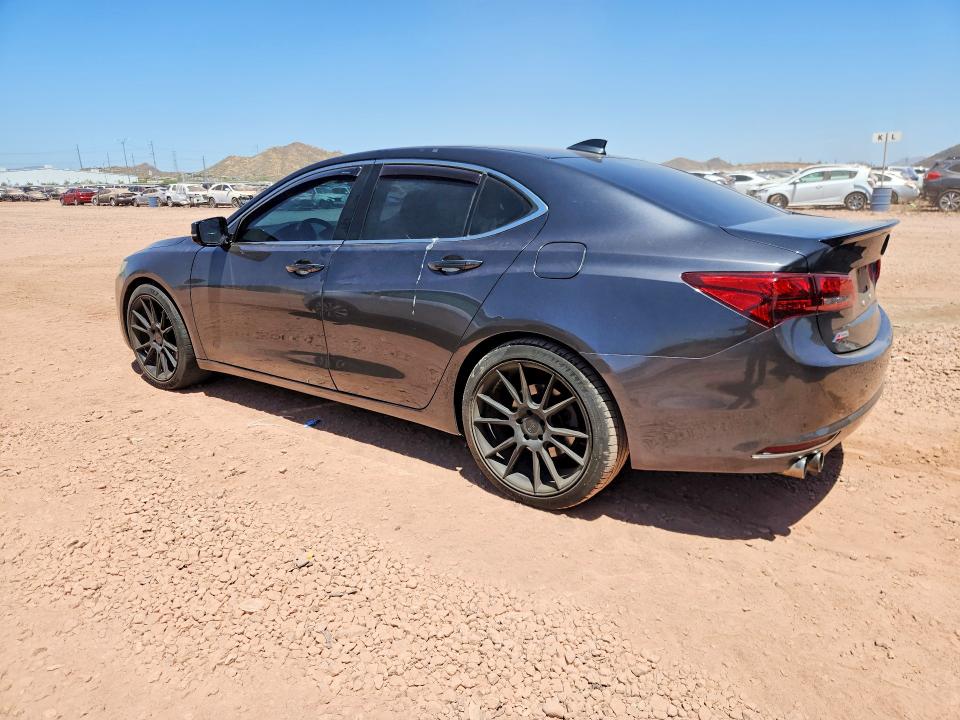 Aukcja sprzedaży 2015 Acura Tlx, vin: 19UUB1F56FA019001, numer aukcji: 52912766