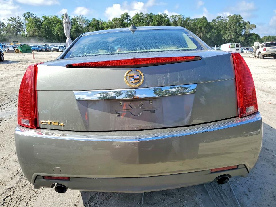 Aukcja sprzedaży 2011 Cadillac Cts, vin: 1G6DL5EY4B0130163, numer aukcji: 54250336