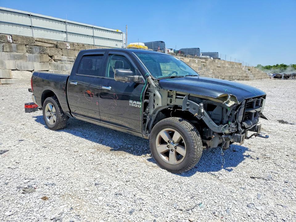 Продаж на аукціоні авто 2016 Ram 1500, vin: 1C6RR7LG8GS302186, номер лоту: 53424276