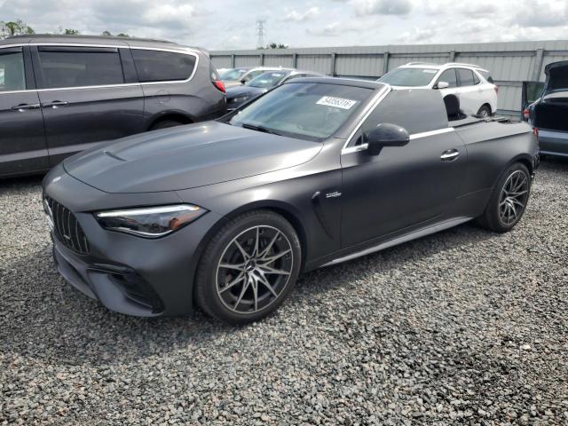 54056316 :رقم المزاد ، W1KMK6CB6SF069003 vin ، 2025 Mercedes-benz Cle مزاد بيع