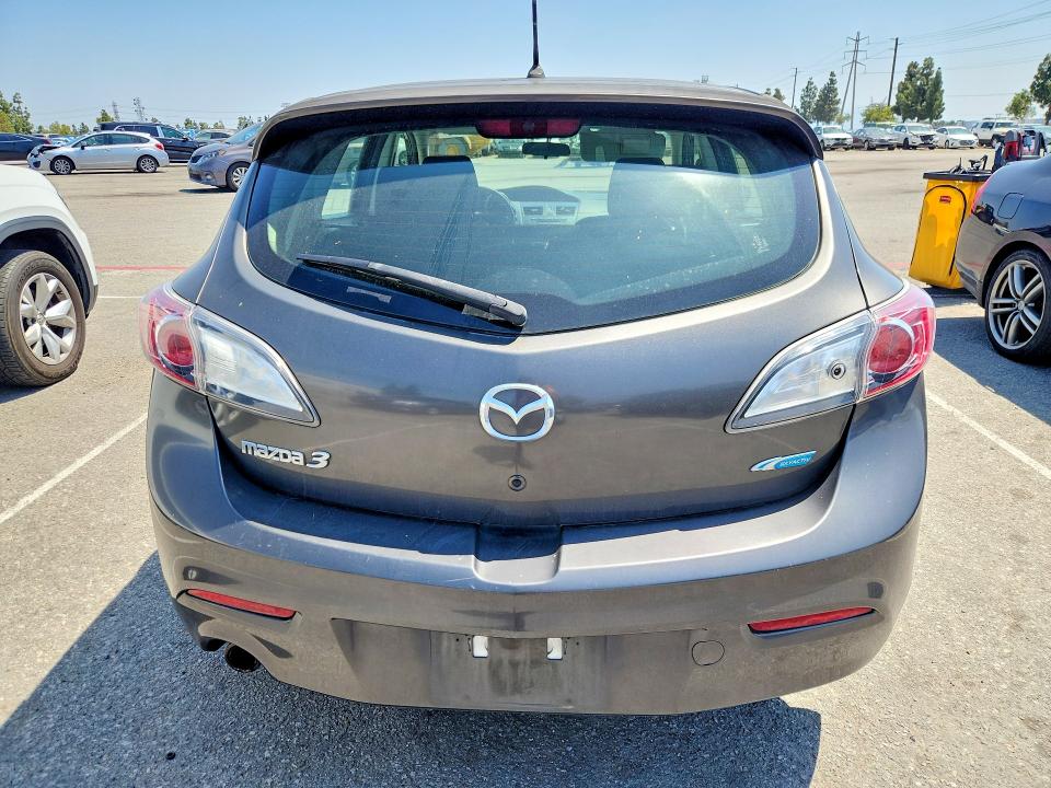 Продажа на аукционе авто 2013 Mazda 3, vin: JM1BL1LP0D1792231, номер лота: 52054506
