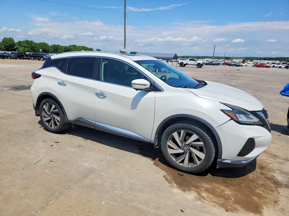 Продажа на аукционе авто 2019 Nissan Murano, vin: 5N1AZ2MJ8KN132398, номер лота: 55403166