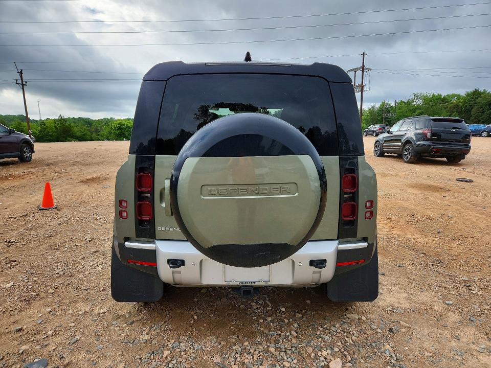 Продажа на аукционе авто 2025 Land Rover Defender, vin: SALEJ7EX1S2404054, номер лота: 54710806