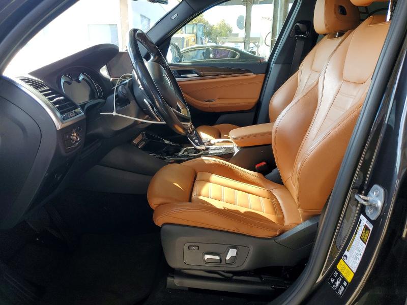 Продажа на аукционе авто 2019 Bmw X3, vin: 5UXTR9C58KLP87939, номер лота: 52379446