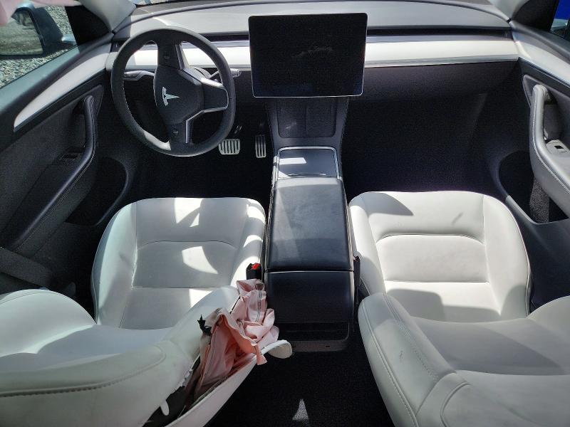 Aukcja sprzedaży 2024 Tesla Model Y, vin: 7SAYGDEF7RF182221, numer aukcji: 54423776