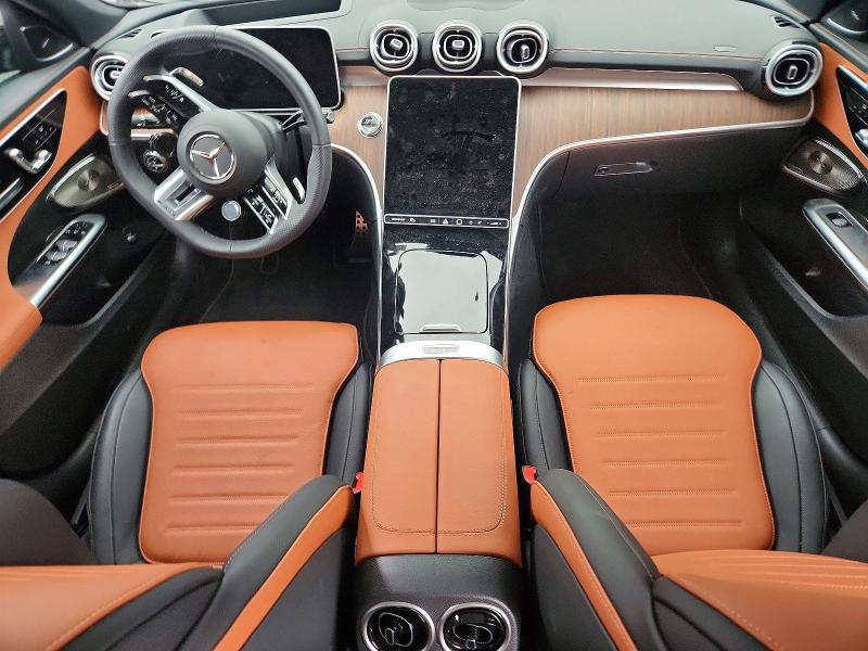 Продаж на аукціоні авто 2026 Mercedes-benz C, vin: W1KAF8HB6TR325944, номер лоту: 53832216