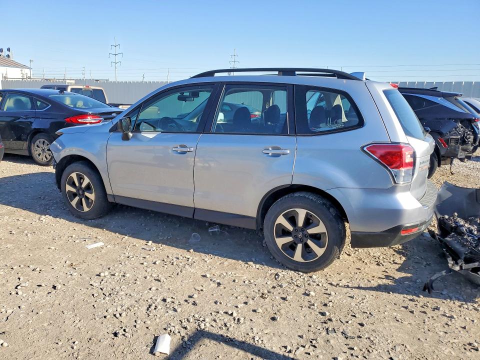 Продаж на аукціоні авто 2017 Subaru Forester, vin: JF2SJABC7HH448205, номер лоту: 52801616