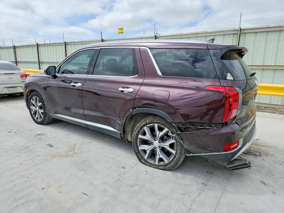 Aukcja sprzedaży 2020 Hyundai Palisade, vin: KM8R44HE6LU170908, numer aukcji: 53539846