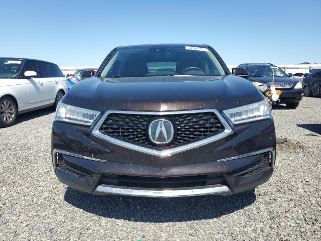 Продажа на аукционе авто 2017 Acura Mdx, vin: 5FRYD3H58HB001918, номер лота: 52495266