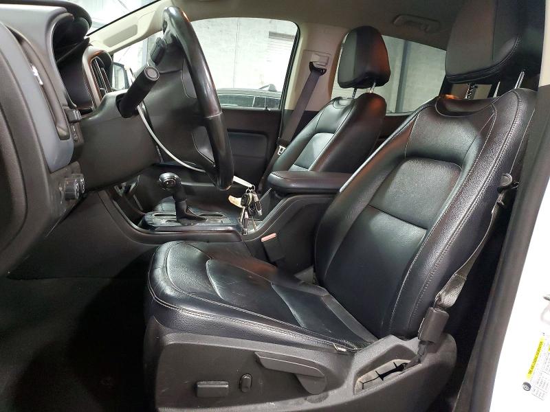 2021 Chevrolet Colorado მანქანა იყიდება აუქციონზე, vin: 1GCGTDEN7M1171006, აუქციონის ნომერი: 53190676