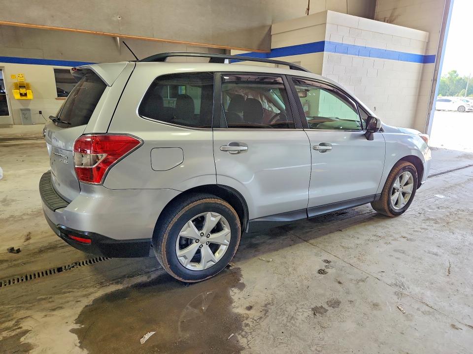 2014 Subaru Forester მანქანა იყიდება აუქციონზე, vin: JF2SJAHC0EH523605, აუქციონის ნომერი: 53631536