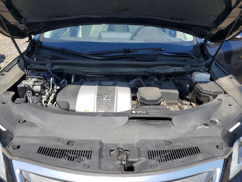 2019 Lexus Rx 350 მანქანა იყიდება აუქციონზე, vin: 2T2BZMCA7KC192175, აუქციონის ნომერი: 52541326