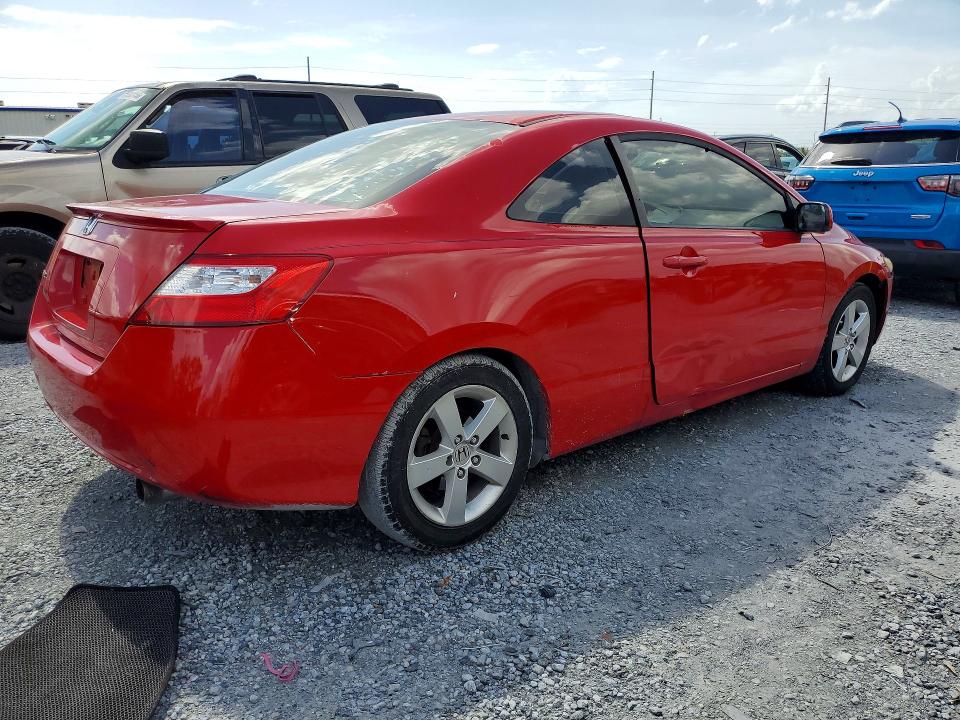 Aukcja sprzedaży 2007 Honda Civic, vin: 2HGFG11807H565310, numer aukcji: 54943336