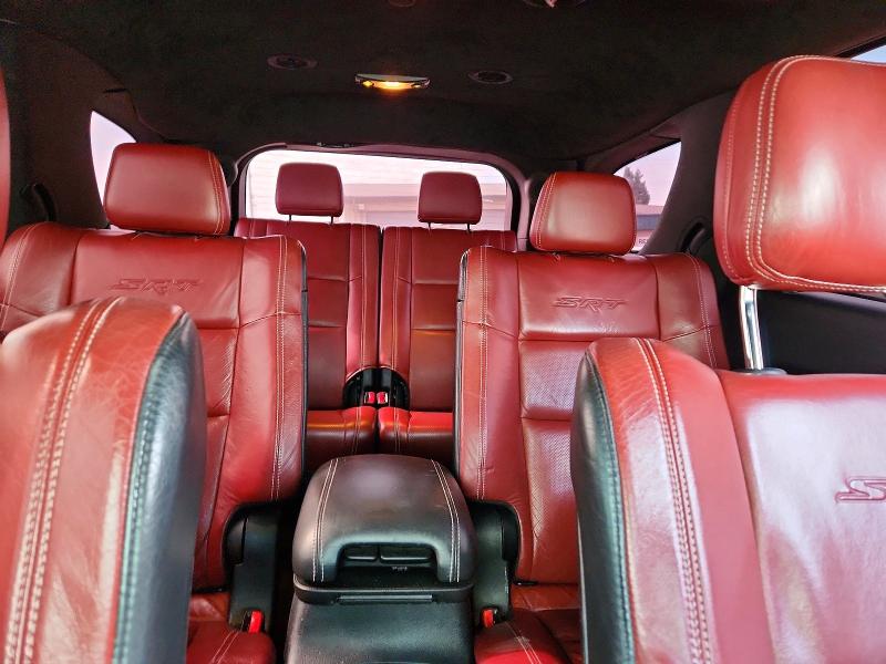 Продаж на аукціоні авто 2018 Dodge Durango, vin: 1C4SDJGJ5JC355201, номер лоту: 53318146