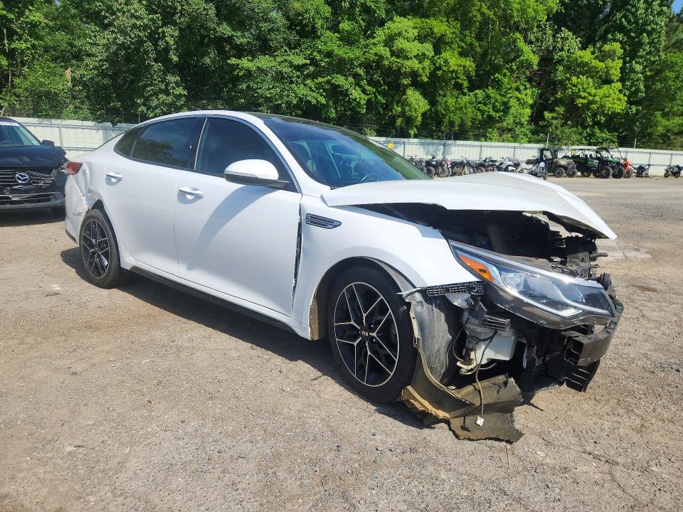 52482976 :رقم المزاد ، 5XXGT4L31LG442825 vin ، 2020 Kia Optima مزاد بيع