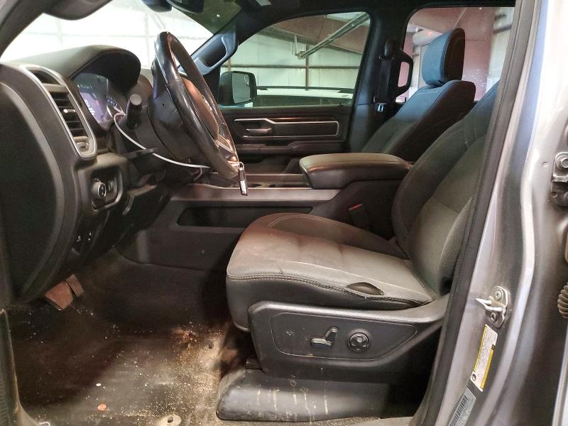 Продажа на аукционе авто 2020 Ram 1500, vin: 1C6SRFFT0LN207246, номер лота: 52660466