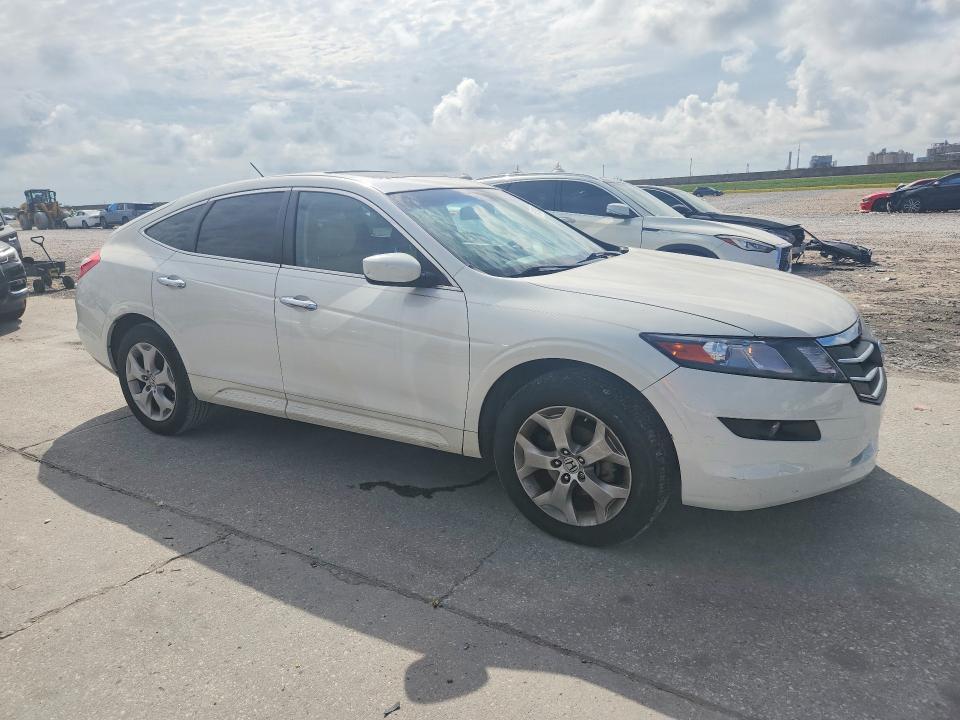 54106346 :رقم المزاد ، 5J6TF1H58AL006902 vin ، 2010 Honda Accord Crosstour مزاد بيع