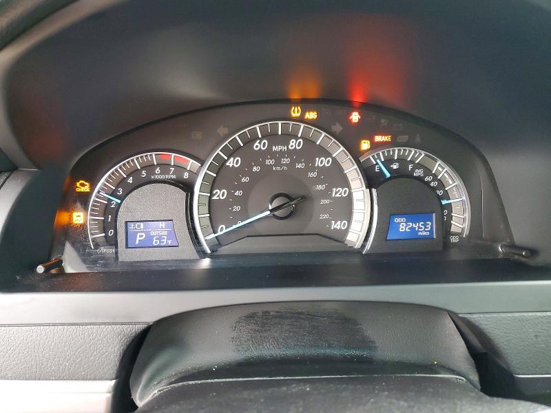 2014 Toyota Camry მანქანა იყიდება აუქციონზე, vin: 4T1BF1FK3EU849394, აუქციონის ნომერი: 52875316