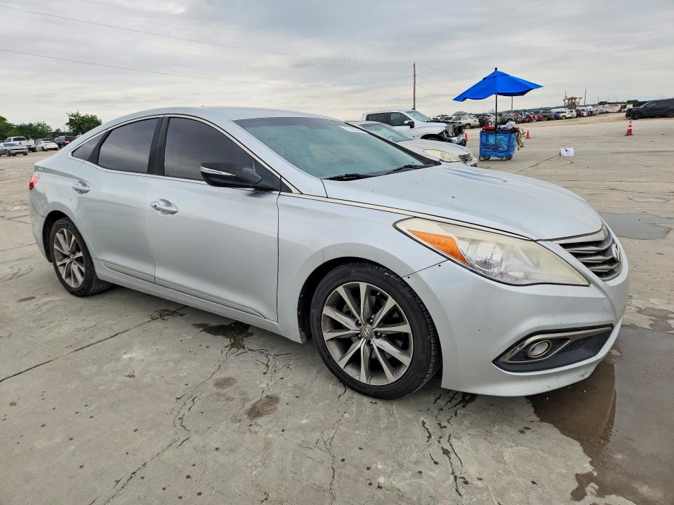 2016 Hyundai Azera მანქანა იყიდება აუქციონზე, vin: KMHFG4JG4GA518606, აუქციონის ნომერი: 51883566