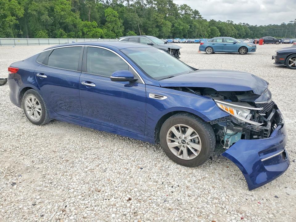 Aukcja sprzedaży 2017 Kia Optima, vin: 5XXGT4L31HG177590, numer aukcji: 52420256
