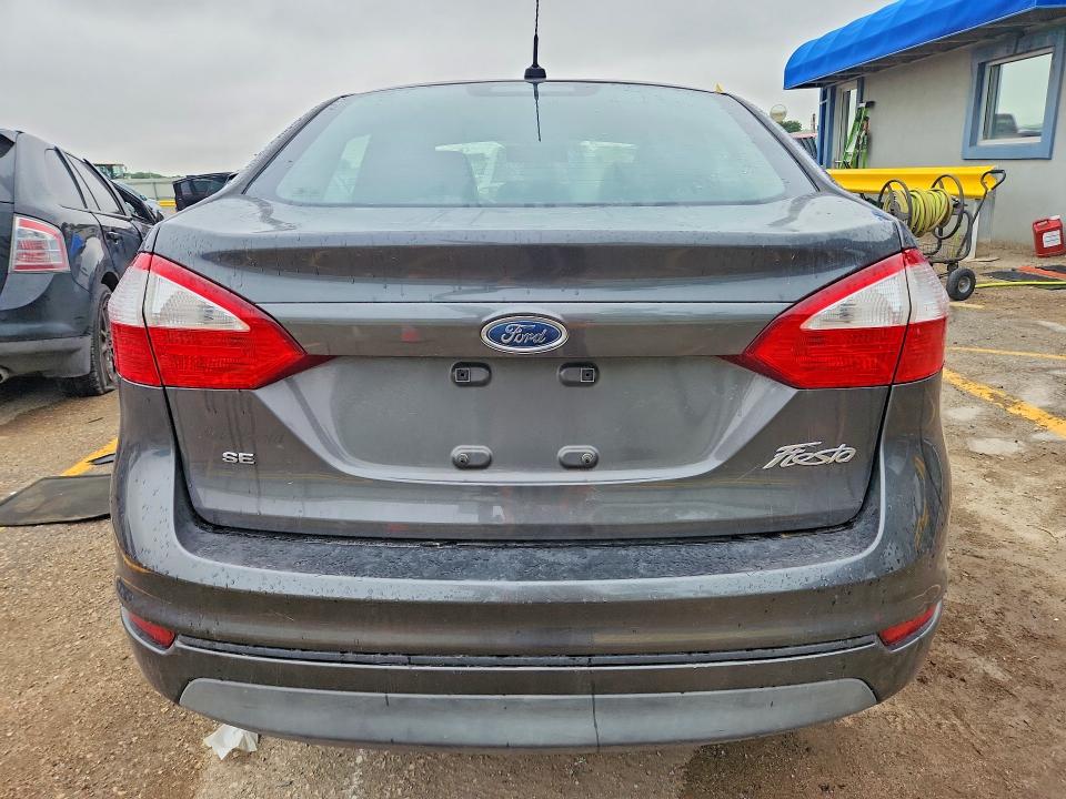2015 Ford Fiesta მანქანა იყიდება აუქციონზე, vin: 3FADP4BJ4FM133334, აუქციონის ნომერი: 54287186